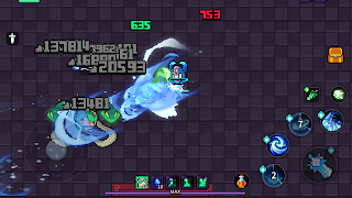 My Heroes: Dungeon Raid Screenshot 6