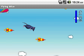 Flying Mice screenshot 2
