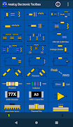 Electronic toolbox ポスター