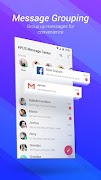 APUS Message Center - Sms App Screenshot 6