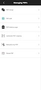 Fill PDF screenshot 2