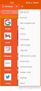 USC Browser imagem de tela 6