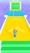 Squid Step Challenge تصوير الشاشة 5