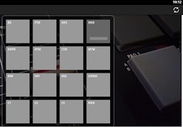Digital Drum Pad capture d'écran 4