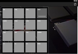 Digital Drum Pad स्क्रीनशॉट 4
