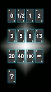 Scrum poker laComunity Screenshot 2