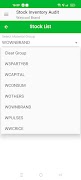 Inventory Management System 스크린샷 6