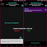 Kernel Profiler (Root) 海報