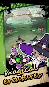 Magic World: Creature Summon imagem de tela 1