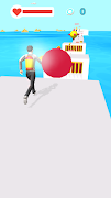 1 Schermata Rocket Man Run 2