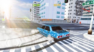 Drift Simülatör Modifiye Şahin اسکرین شاٹ 1