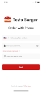 Testo Burger Ekran Görüntüsü 2