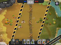 Yard Clash اسکرین شاٹ 6