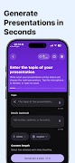Presentation AI - PPT Maker Ekran Görüntüsü 4