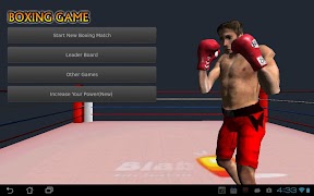 Boxing Game ภาพหน้าจอ 1