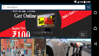 Swen Map capture d'écran 7