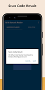 QR & Barcode Reader - Scanner скриншот 2