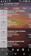 Game Collection Tracker Pro 截圖 1