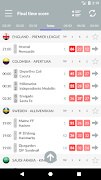 Soccer Predictions tips bets screenshot 1
