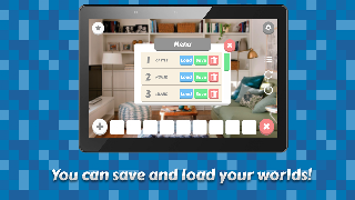 AR Sandbox Screenshot 3