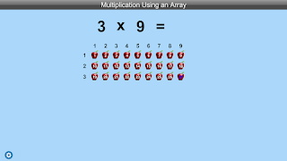 Multiplication Using an Array 截圖 3