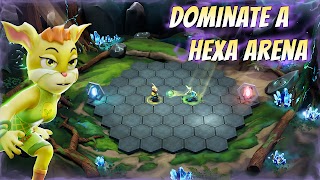 CropBytes Conquest capture d'écran 2