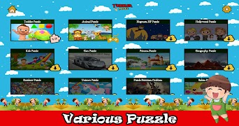 Toddler Puzzle 2021 screenshot 1