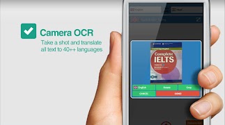 Dịch Giọng Nói Đa Ngôn Ngữ скриншот 1