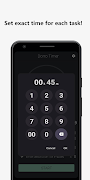 Pomodoro Timer - Focus App captura de pantalla 4
