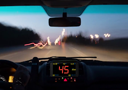 Speedometer digital hud screenshot 1