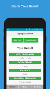 Typing Speed Check screenshot 2