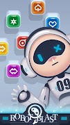 Robot Blast 海报