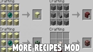 Crafting Recipes Minecraft PE screenshot 7