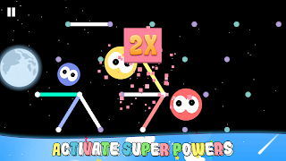 Cloud Rush! Screenshot 2