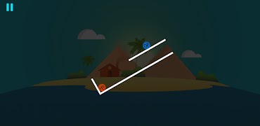 3 Schermata Dynamic Island Game