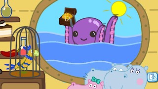 Pesta ulang tahun kanak-kanak syot layar 5