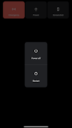 Power Menu syot layar 4