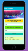 Business - Profit Calculator 스크린샷 1