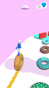 Donut Roller Ekran Görüntüsü 7