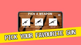 Đào tạo mục tiêu FPS ảnh chụp màn hình 2