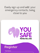 Yousafe screenshot 4