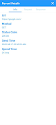 3 Schermata Easy Http