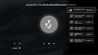 HPlayer スクリーンショット 7