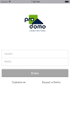 Pro Domo Cliente syot layar 1