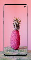 Pink wallpaper - HD Screenshot 4