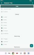 Pack4Trips captura de pantalla 5