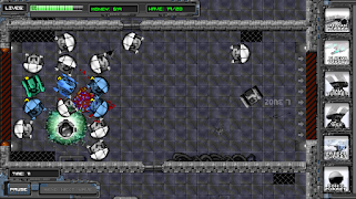 7 Schermata Xeno Tactic
