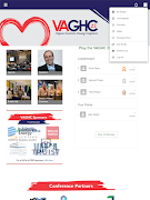 VAGHC 2023 اسکرین شاٹ 5