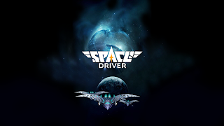Space Driver syot layar 1