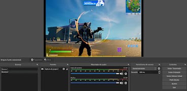 OBS Studio Stream 截圖 6